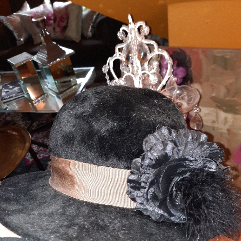 Old hat vintage